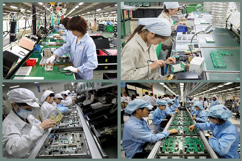 Tuyển 03 Nữ sản xuất hàng điện tử