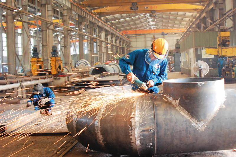 Đơn hàng cơ khí phù hợp với nam lao động có sức khỏe và tay nghề khi đi xuất khẩu lao động