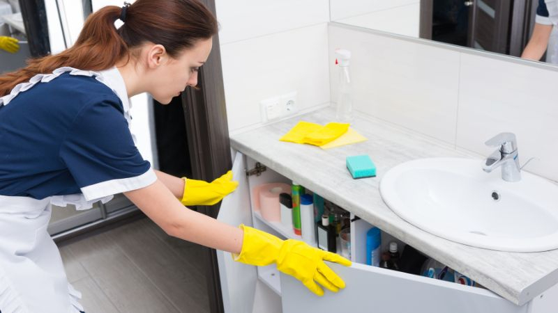 Đơn hàng giúp việc gia đình dành cho nữ