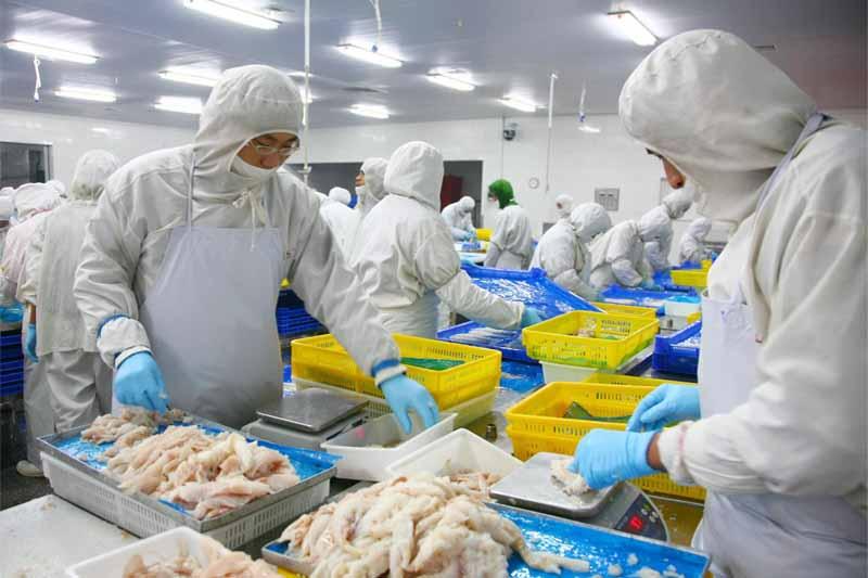 Môi trường chế biến thực phẩm tại Đài Loan