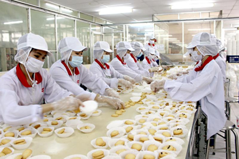 Đơn hàng đóng gói thực phẩm là lựa chọn dễ tiếp cận cho lao động