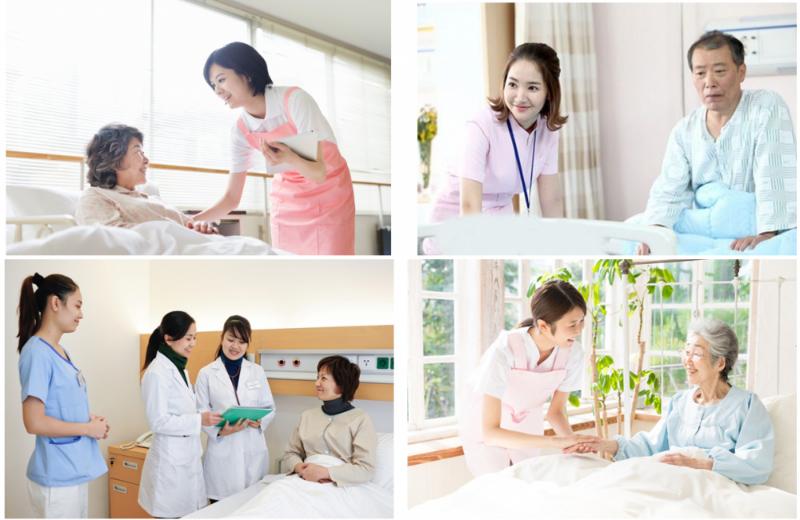 Đơn hộ lý và chăm sóc người già là nhóm việc ổn định trong chương trình xuất khẩu lao động Đài Loan