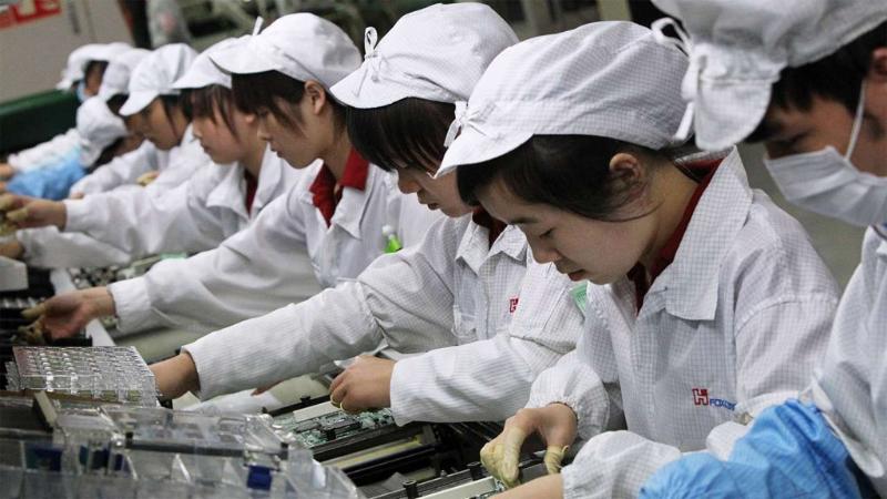 Lắp ráp linh kiện điện tử luôn là ngành nghề giữ vị trí "quán quân" về số lượng đăng ký tham gia xuất khẩu lao động Đài Loan Hà Nam