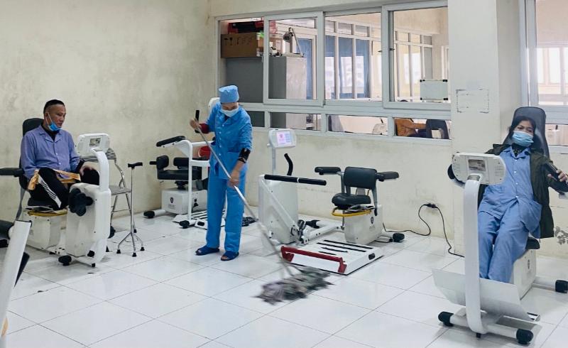 Ngành khán hộ công viện dưỡng lão là giải pháp an toàn và ổn định cho phụ nữ độ tuổi trung niên mong muốn đi xuất khẩu lao động Đài Loan Hà Nam