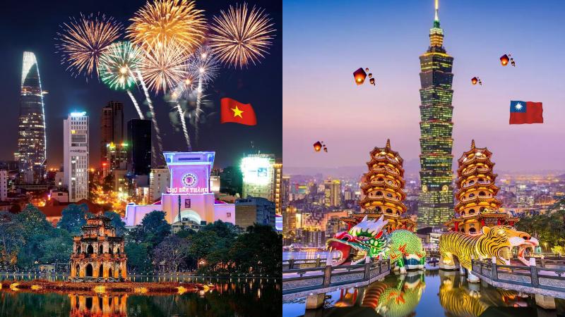 Đài Loan hiện đang là điểm đến lý tưởng và an toàn, mở ra cơ hội lập nghiệp bứt phá cho người tham gia xuất khẩu lao động Đài Loan Thanh Hóa