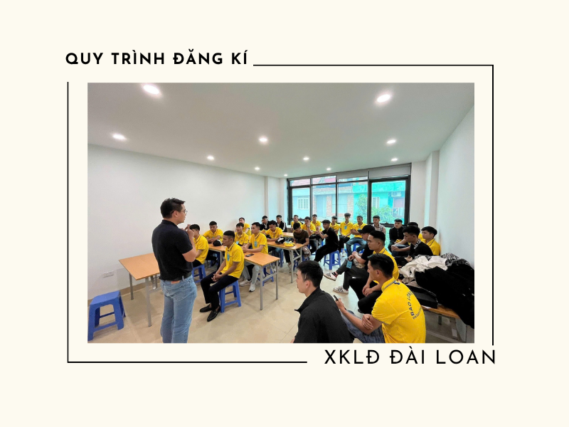 Nắm rõ từng bước trong quy trình đăng ký giúp người lao động chủ động và hạn chế tối đa rủi ro.