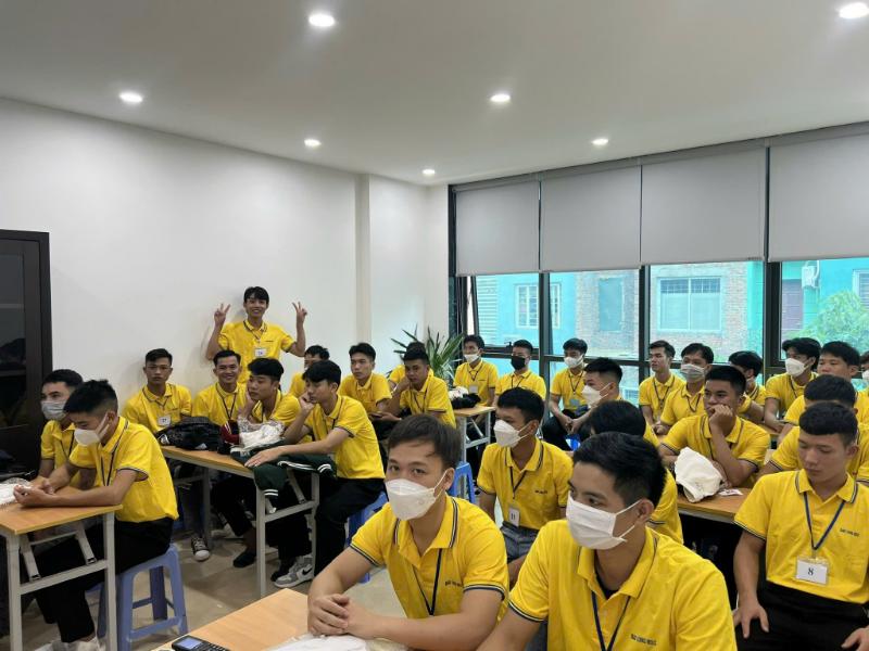 Đào tạo định hướng giúp người lao động chuẩn bị tốt hơn trước khi đi xuất khẩu lao động Đài Loan 