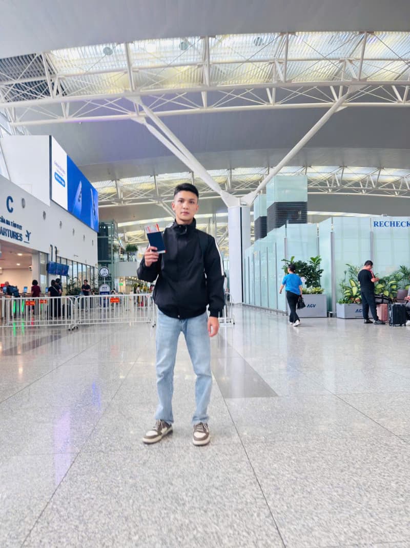 Thủ tục đổi hộ chiếu hết hạn 2026