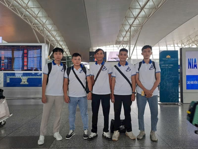Trung tâm đào tạo bài bản giúp học viên chuẩn bị tốt hơn trước khi xuất cảnh.