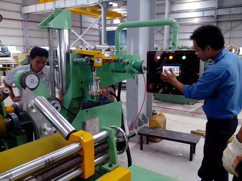 Tiện CNC