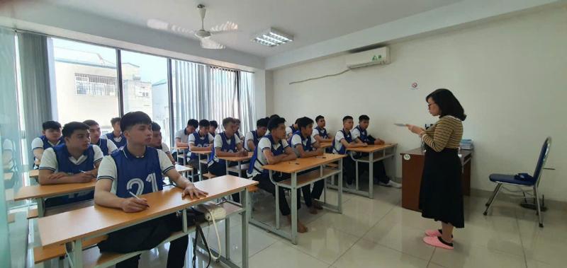 Đào tạo và định hướng để đi XKLĐ Đài Loan