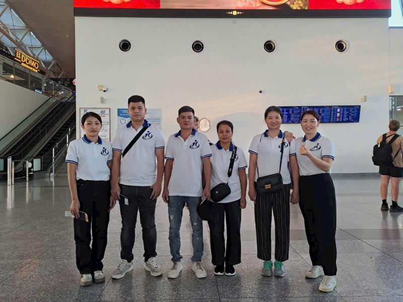 Điều kiện tham gia đơn hàng đi Đài Loan Cho cặp vợ chồng