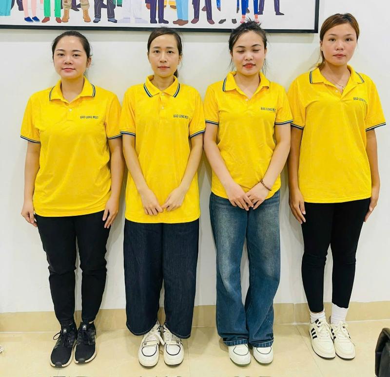 Tiêu chuẩn về Độ tuổi & Ngoại hình