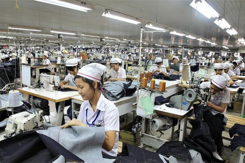Đơn hàng công xưởng dành cho nam và nữ