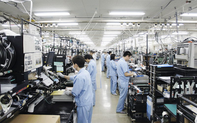Top ngành nghề phổ biến cho lao động Phú Thọ đi Xkld Đài Loan