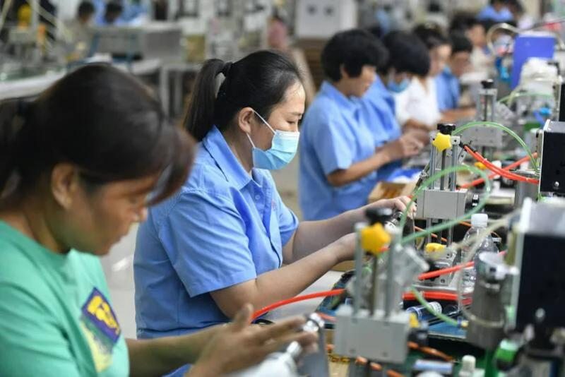 Điều kiện đi XKLĐ Đài Loan ngành điện tử