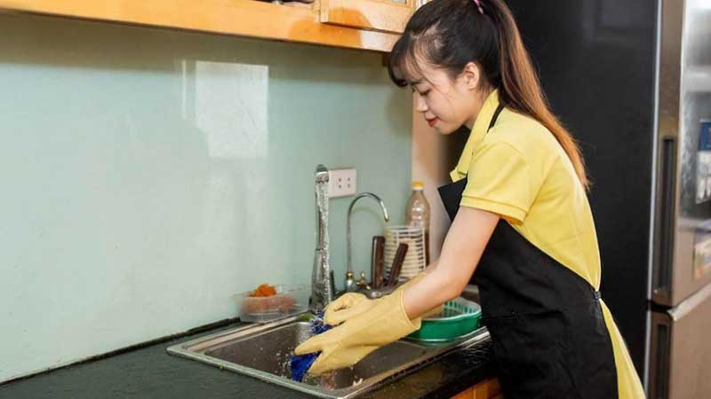 Đơn hàng khán hộ công và giúp việc dành cho nữ