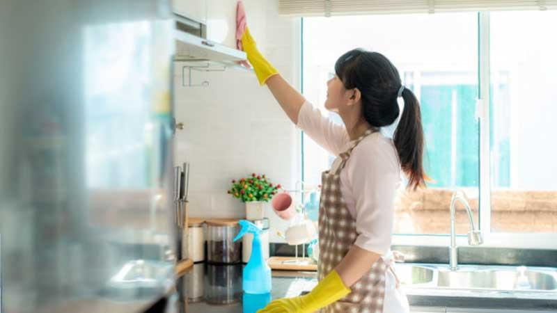Đơn hàng Giúp việc gia đình