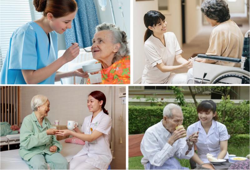 Đơn hàng hộ lý khi đi xklđ tại đài loan
