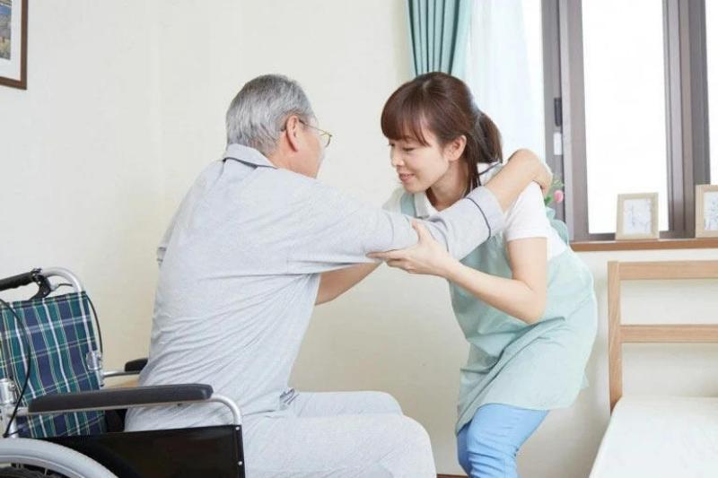 Đơn hàng Khán hộ công gia đình