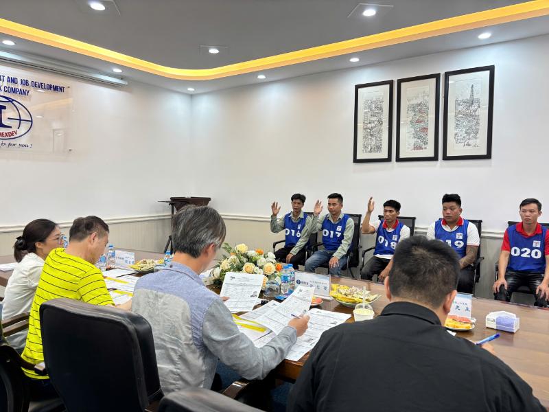 Kinh nghiệm trả lời phỏng vấn đi XKLĐ Đài Loan