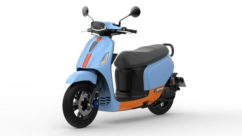 Mua xe máy cũ tại Đài Loan