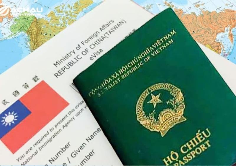 Nhóm khó xin visa đi XKLĐ Đài loan