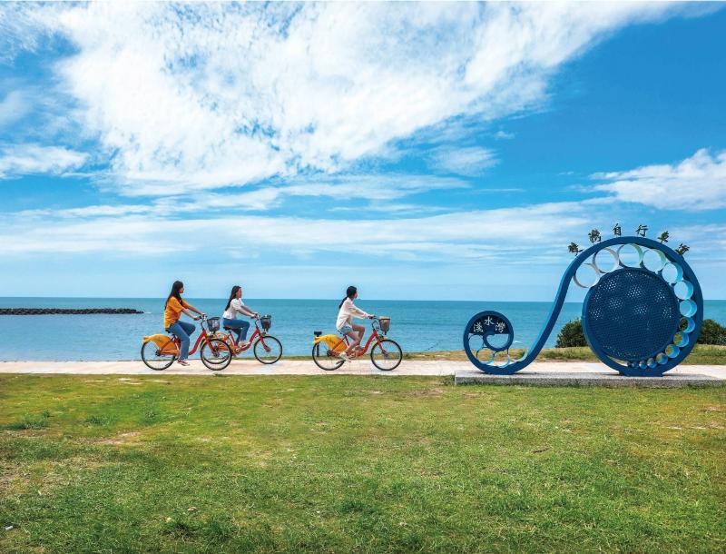Những điều cần biết khi đi xe đạp ở Đài Loan