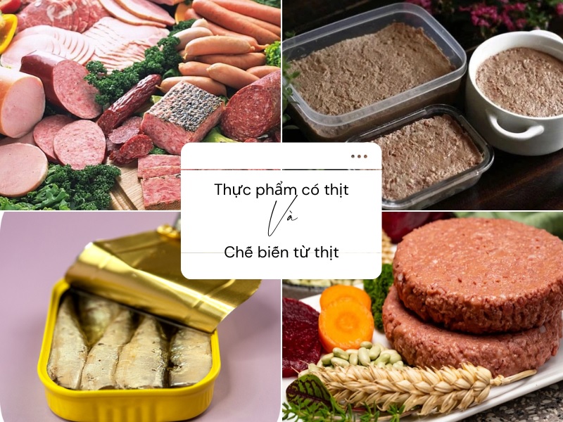 Tuyệt đối không mang các loại thực phẩm chế biến từ thịt như ruốc, khô gà, xúc xích... khi sang Đài Loan