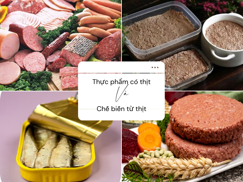Tuyệt đối không mang các loại thực phẩm chế biến từ thịt như ruốc, khô gà, xúc xích... khi sang Đài Loan.
