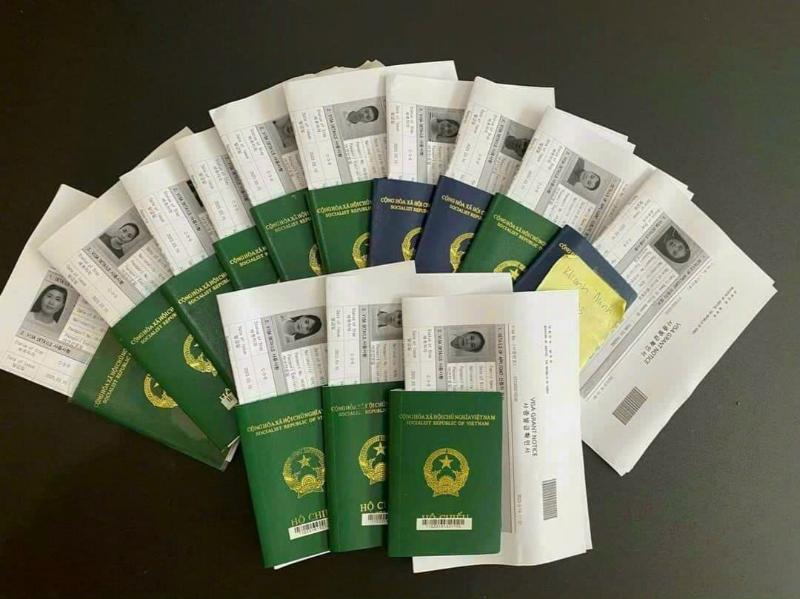 Nợ xấu có xin được visa không