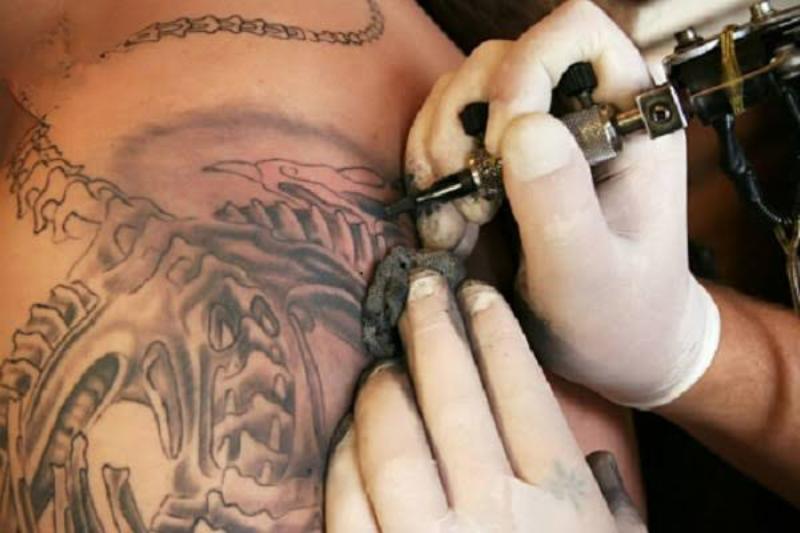 Sai lầm có hình xăm khi muốn đi Đài Loan