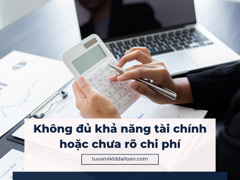 Người lao động nên tìm hiểu rõ ràng, minh bạch về các khoản chi phí cần chuẩn bị trước khi quyết định đặt cọc.
