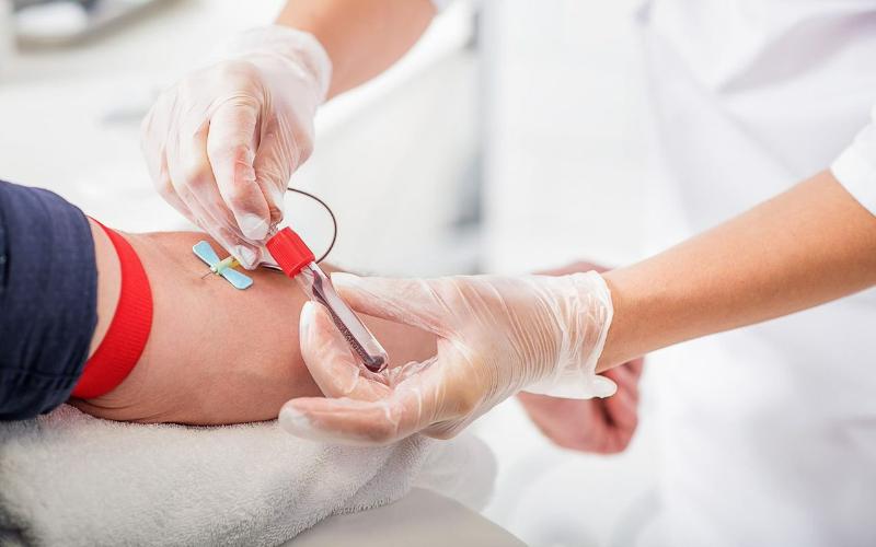 Tự xét nghiệm và tầm soát chức năng gan trước khi đăng ký