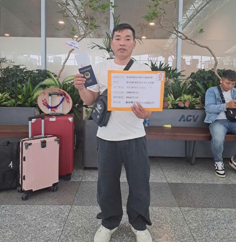 Sau bao lâu có thể xin lại visa Đài Loan?