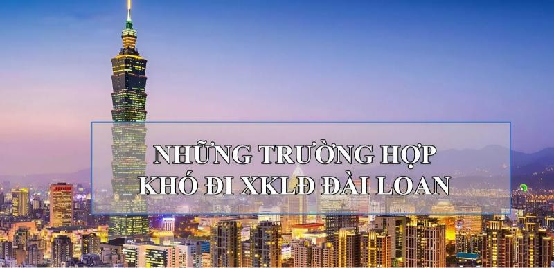 Xin visa đi XKLĐ Đài Loan có khó không