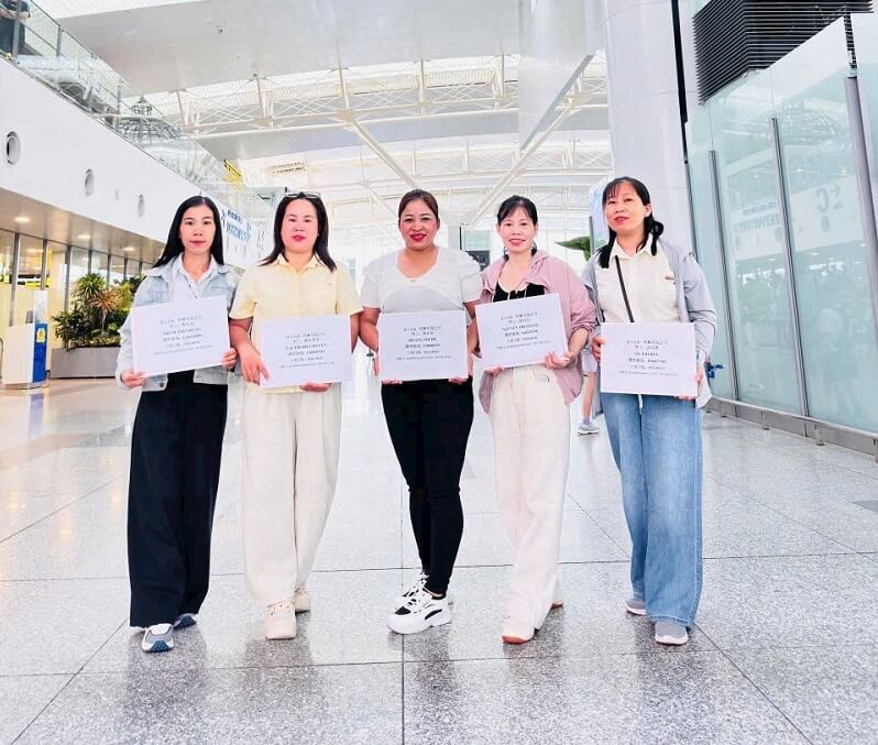 Tư vấn Xuất khẩu lao động Đài Loan Bắc Giang uy tín 2026