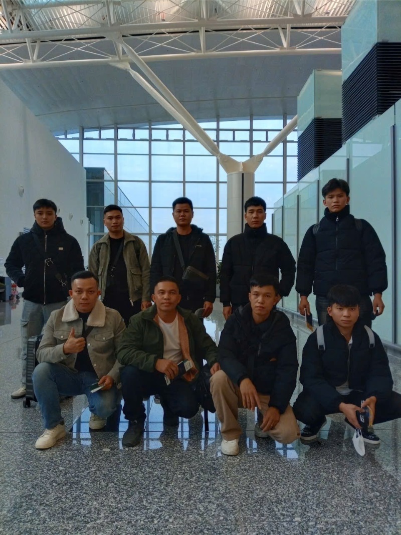 Thủ tục nhanh, thời gian chuẩn bị không quá dài