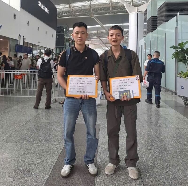Tiêu chí lựa chọn đơn vị XKLĐ Đài Loan tại Nam Định