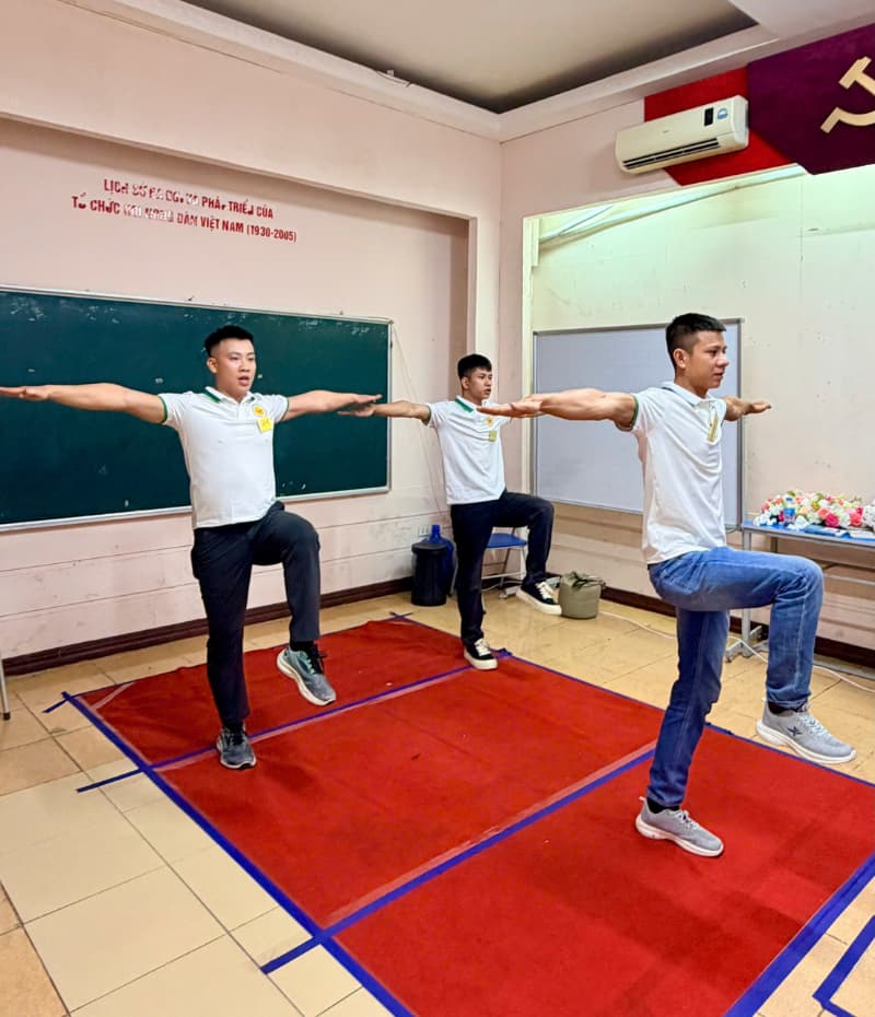 Kiểm tra thể lực và tay nghề giúp đánh giá mức độ phù hợp của ứng viên với đơn hàng Đài Loan, đặc biệt ở các nhóm việc nhà máy, cơ khí, sản xuất