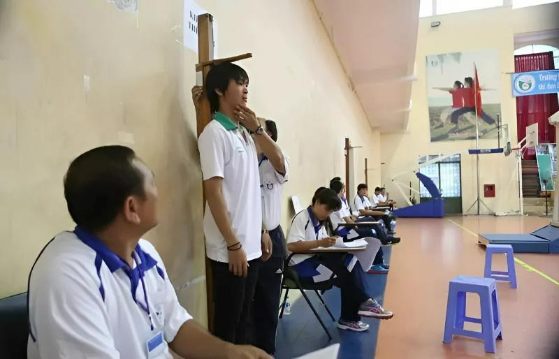 Nam cao 1m45 KHÔNG đi xuất khẩu lao động Đài Loan