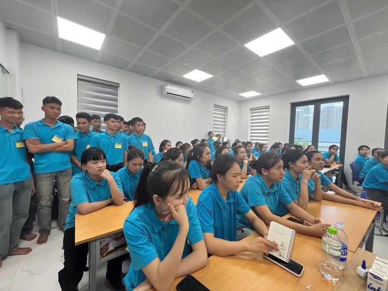 Công ty Xuất khẩu lao động Trí Đức ATC công ty XKLĐ Đài Loan tại Hà Tĩnh