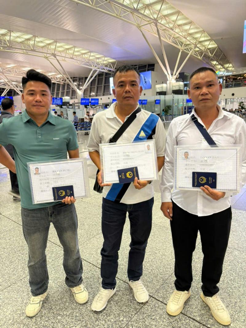 Công ty XKLĐ Đài Loan uy tín tại thừa Thiên Huế