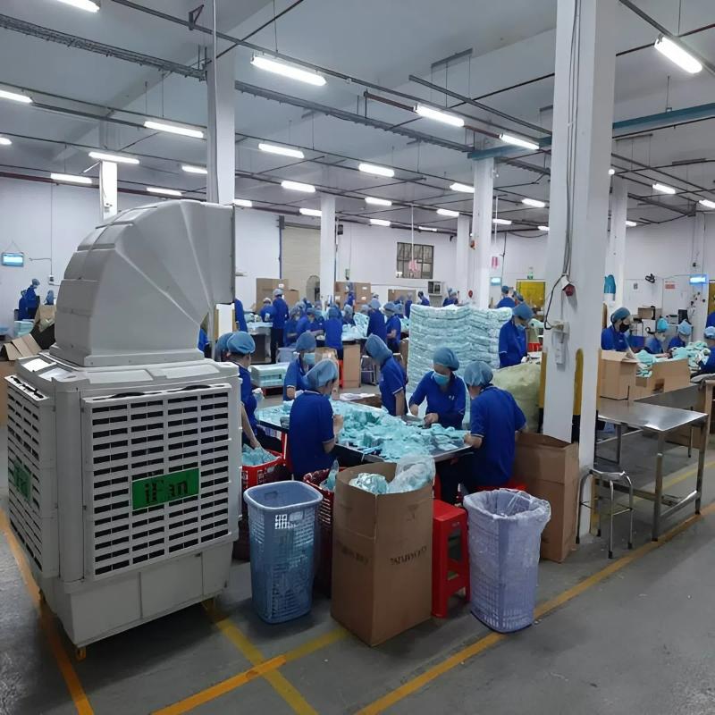 Đơn hàng Công xưởng gia công nhỏ