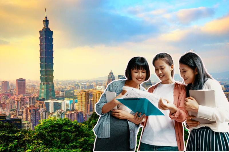 Du học Đài Loan mở ra cơ hội đầu tư dài hạn cho tương lai thông qua học tập, nâng cao ngoại ngữ và bằng cấp quốc tế.