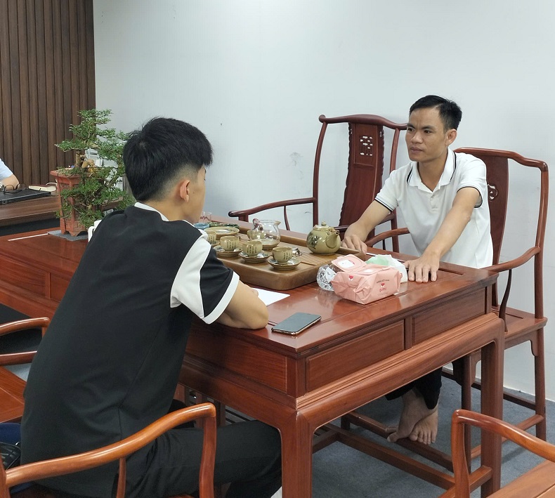 Tác giả Mai Tĩnh