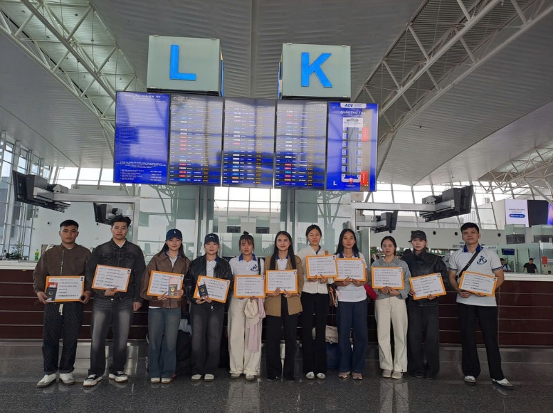 Xuất khẩu lao động Đài Loan Thanh Hóa 2026: Chi phí, lương, điều kiện