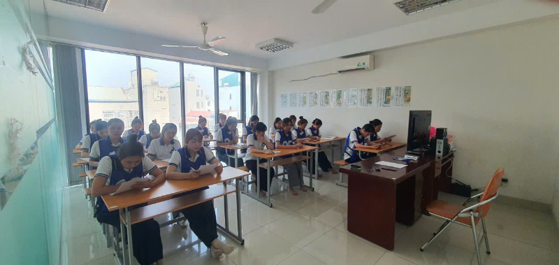 Cơ sở vật chất & đào tạo chuyên nghiệp
