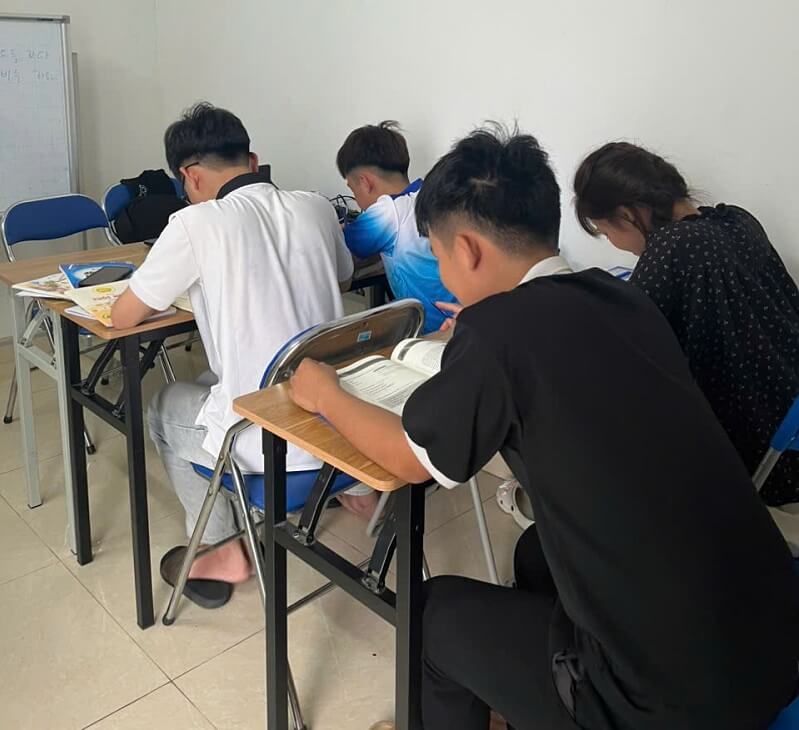 Du Học Thành Vinh - Công ty XKLĐ Đài Loan tại Nghệ An