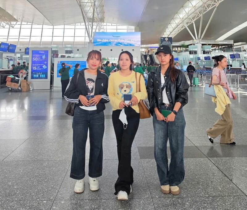 ICOGroup Nghệ An - Công ty XKLĐ Đài Loan tại Nghệ An